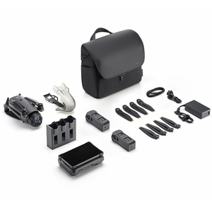 DJI Mavic 4 Pro Creator Combo (DJI RC Pro 2) 512GB 6K/60fps HDR 51min Autonomia di Volo GPS Quadricottero con Fotocamera - Product Image 5