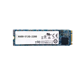 Disque dur pour ordinateur portable M. 2 NGFF 2280 256G 512G SSD X600-512G-2280 - Product Image 1