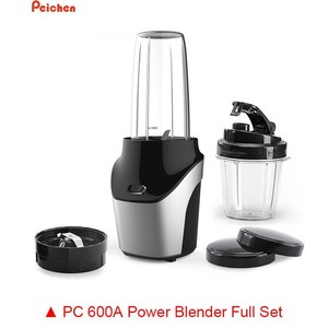 High Speed Blender 1000W 0.9-1.2L Electric Portable Food Processor For Smoothies And Baby Food Making - Product Image 5
