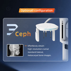 CBCT Dental <strong>X</strong>-<strong>ray</strong> Machine Used Dental CBCT With <strong>Panoramic</strong> <strong>Cephalometric</strong> Functions 3D CBCT - Product Image 3