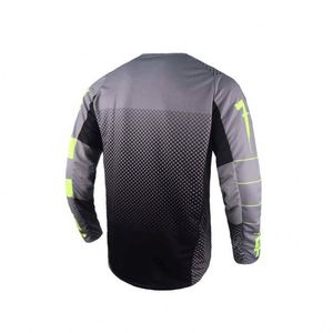 Ensemble de motocross unisexe respirant et coupe-vent, pantalon et maillot personnalisés, nouveau style - Product Image 2