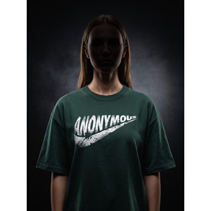 Maglietta unisex Anonymous - Edizione Shadow Identity - Product Image 4