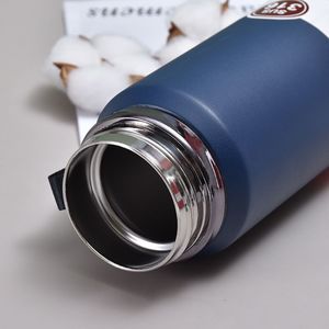 Thermos in Acciaio Inox a Doppia Parete da 800ml con Infusore per Tè, Bottiglia Termica Sottovuoto di Grande Capacità - Product Image 4