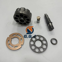 Kit de réparation de pièces de rechange de moteur d'oscillation hydraulique de PCR-5B-30A de PCR-4B-20A de PCR-3B-12A de PCR-1B-05A de PCR-3B-12A PCR-2B-12A PCR-2B-10A