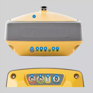 เครื่องมือสำรวจความแม่นยำสูง Dgps Rtk เทคโนโลยีเครื่องรับสัญญาณ Gps อเนกประสงค์ Rtk - Product Image 5
