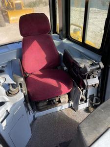 รถดันดิน CAT D7R มือสอง สภาพดี รถดันดินตีนตะขาบ Caterpillar D6R มือสอง รถดันดิน CAT D7R มือสอง - Product Image 6