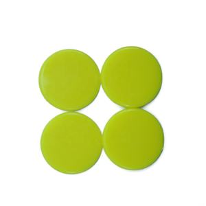 מפעל סיטונאי בינגו פלסטיק משחק אסימון שבבי פוקר שבבי קיבלו לוגו מותאם אישית כל צבעים עבור לוח משחקים - Product Image 3