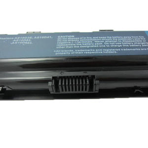 แบตเตอรี่แล็ปท็อปทดแทน AS10D31 AS10D41 AS10D61 AS10D3E สำหรับแล็ปท็อป <span class=keywords><strong>ACER</strong></span> <span class=keywords><strong>Aspire</strong></span> 4741 <span class=keywords><strong>4741G</strong></span> 4743G 4750 4771 4252 4251 5251 - Product Image 4