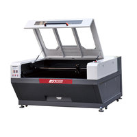 Machine de gravure et de découpe laser pour bois, plexiglas, acrylique, cuir, tissu, non-métal, 1412 1610 14090 9060 80w 100w 130w 150w