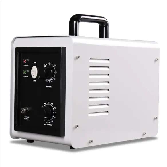 Household medical ozone generator portable ozone generator air and water 3g