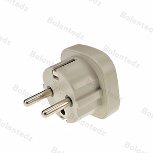 Adaptateur de prise AU vers EU Australie Nouvelle-Zélande vers convertisseur de puissance europé<span class=keywords><strong>en</strong></span> Connecteur <span class=keywords><strong>Euro</strong></span> Shcuko Voyager Russie Coré<span class=keywords><strong>en</strong></span> France - Product Image 5