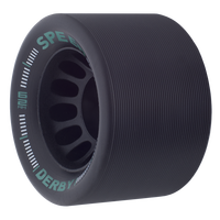 Tiger Win haute qualité 43*62MM 12 trous roues de patin à roulettes vitesse Derby Anti-usure 2000 pièces/couleur Durable pour rouleaux clignotants