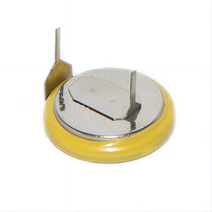 OEM CR927 Cr1025 <span class=keywords><strong>Cr1220</strong></span> Cr1616 Cr1620 Cr1620 Cr1632 Cr2016 Cr2025 Cr2032リチウムコインバッテリーはんだタブ付きキーフォブトラッカータグ用 - Product Image 3