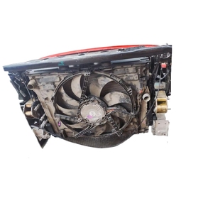 Utilizzato per BMW M6 F06 <span class=keywords><strong>F12</strong></span> F13, il gruppo paraurti anteriore include la griglia del cofano del motore del radiatore - Product Image 5