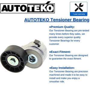 Amostras grátis: Conjunto de Polia Tensora 504000410 APV2697 2994029 504086751 VKMCV52012, Rolamento Tensor para Caminhões IVECO - Product Image 2