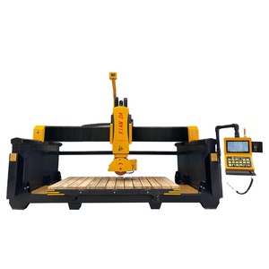 Promouvoir la scie <span class=keywords><strong>à</strong></span> pont économique 5 axes 600 |   <span class=keywords><strong>Machine</strong></span> <span class=keywords><strong>à</strong></span> découper le marbre compacte avec système DDX haute précision - Product Image 1