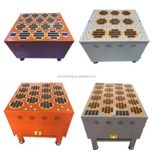 मेल पत्र पार्सल पैकेज फिक्शन व्हील सोर्टर स्वचालित व्हील सॉर्टिंग कन्वेयर फैक्टरी स्वचालित सर्टर - Product Image 1