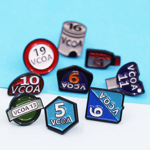 Брошь с логотипом - Product Image 5