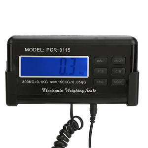 J & r 150kg/0.05 किलो/0.1 किलो/300 किलो/किलोग्राम उच्च परिशुद्धता वाले इलेक्ट्रिक प्लेटफॉर्म स्केल ओएम/ओडम एक्सप्रेस पैकेजिंग माल ढुलाई - Product Image 5