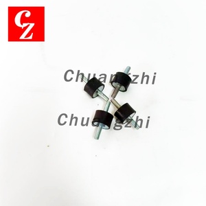 Pièce de rechange authentique pour compresseur d'air 0392110028 Amortisseur de vibrations pour compresseur d'air industriel à vis - Product Image 3