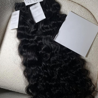 Vente en gros usine de cheveux bouclés vietnamiens bruts, livraison directe, extensions de tissage de cheveux Remy non traités, cheveux humains vietnamiens