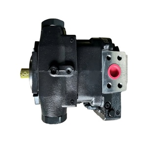 Pompe hydraulique à circuit ouvert série PVM PVM-018-F5UV-2SFY-P-1NNSN-906 PVM-090-F6UB-LSFYP-1NNSN-985 PVM-110-F7UD-LSFY-P-1NNSN-841 - Product Image 1