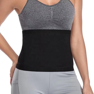 Phụ Nữ Của Mồ Hôi Giảm Béo Eo Huấn Luyện Viên Vành Đai Thể Hình Dạ Dày Kết Thúc Tốt Đẹp Tắm Hơi Tập Thể Dục Hỗ Trợ - Product Image 3