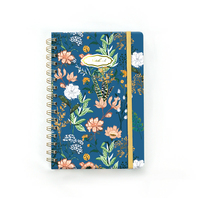 Carnets à spirale de marque LIUSHUN en gros, cadres photo personnalisés A4/A5/A6 pour la promotion des étudiants