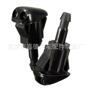 Buse de lave-glace avant Toyota Camry 85381-AA010, sortie 4 mm, pièce en nylon mécanique - Product Image 2