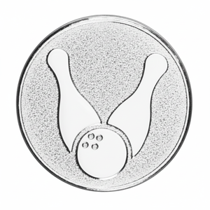 Componenti e Accessori per Gioielli a Forma di Piastra D=25mm - Product Image 2