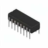 Servicio Integral Original de Componentes Electrónicos, Chips Lógicos 4528BDC