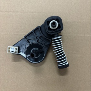Shift Bracket With Clip Assembly 6R0711202 For Jetta Polo Fabia Gear Lever Connector ABS <b>Plug</b> In <b>Adapter</b> - Product Image 2