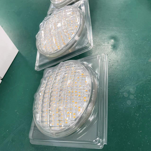 LED PAR36 IP67 Lumière de <span class=keywords><strong>piscine</strong></span> sous-marine 10-30V 9W 30/120 degrés 900lm SMD PAR36 <span class=keywords><strong>ampoule</strong></span> <span class=keywords><strong>halogène</strong></span> Extérieur par36 Lumière de paysage - Product Image 2