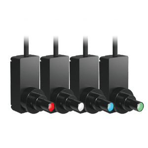 Hfs-14-500 ตัวนำแสงไฟเบอร์ออปติกแบบยืดหยุ่น เส้นผ่านศูนย์กลาง 14 มม. ความยาว 500 มม. สำหรับการส่องสว่างด้วยวิชันซิสเต็มของเครื่องจักร - Product Image 5