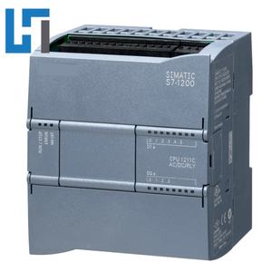 Nuevo Módulo de CPU Compacto SIMATIC S7-1200 CPU 1211C Original 6ES7405-0KR02-0AA0 Controlador de Programación PLC en Stock - Product Image 2