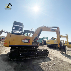 รถขุด SY155c 155C ของแท้235C 215C Sany205C 245ชม. - Product Image 2