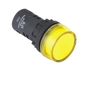 Chất Lượng Hàng Đầu Nhựa Đèn Tín Hiệu/Pilot Đèn/Chỉ Số Ánh Sáng AD16-22DS Điện Hàng Rào Chỉ Số Ánh Sáng Mini Cooper - Product Image 1