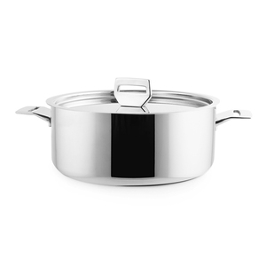 Juego de utensilios de cocina duraderos de <span class=keywords><strong>acero</strong></span> <span class=keywords><strong>inoxidable</strong></span>, 7 unidades, olla para sopa, cacerola, <span class=keywords><strong>sartenes</strong></span> baratas - Product Image 4
