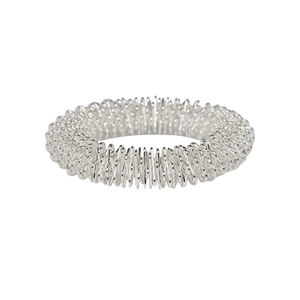 Atacado Nova Moda Finger Massage Ring Arm Massage Ring Auto Massagem Ferramenta para Sangue Melhorando a Circulação - Product Image 1