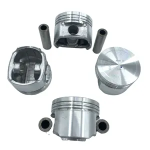 Haishida haute qualité pour les moteurs PEUGEOT Citroen piston moteur <span class=keywords><strong>TU5JP4</strong></span> pour PEUGEOT S30 A30 206 C2 - Product Image 1
