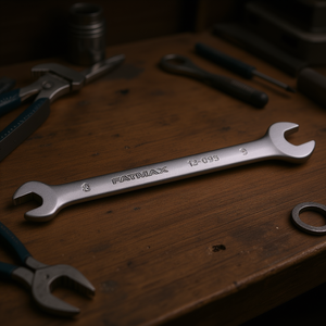 ประแจปากตายแบบเปิดสองด้าน Fatmax ขนาด 8 มม. 9 มม. พร้อมด้ามจับกันลื่น - Product Image 3