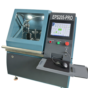 Banc d'essai d'injecteurs Common Rail EPS205-PRO certifié CE, testeur d'injecteurs piézoélectriques 2000 bars avec fonction de codage QR IQA - Product Image 6