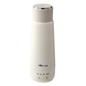 Bear Little Bear Zdh C04x1 Bouilloire électrique portable 1L avec contrôle de la température et isolation en acier inoxydable - Product Image 5