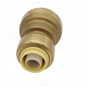 1/2 "khớp nối đẩy trong phụ kiện chì miễn phí Brass <span class=keywords><strong>sharkbite</strong></span> Phụ kiện cho pex PVC Đồng thép không gỉ ống nối - Product Image 6