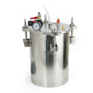 Máquina <span class=keywords><strong>de</strong></span> Llenado <span class=keywords><strong>de</strong></span> Pegamento Líquido Doble AB <span class=keywords><strong>de</strong></span> 10L Totalmente Automática para la Industria Electrónica, Fabricación Industrial y Otros Campos - Product Image 5