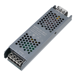 <span class=keywords><strong>Alimentation</strong></span> LED Ultra Mince 12V 24V 24W 36W 60W 100W 150W 200W 300W 400W LED - Product Image 4