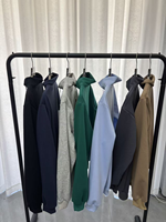 Sudadera con capucha de algodón informal con media cremallera y letras, cuello alto, manga larga, efecto adelgazante, para hombre y mujer, ideal para fitness y deportes, para otoño/invierno.