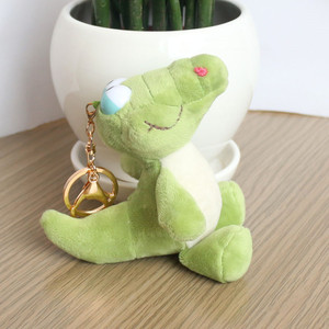 Vendita calda della fabbrica OEM simpatico <span class=keywords><strong>peluche</strong></span> simpatico <span class=keywords><strong>coccodrillo</strong></span> farcito morbido <span class=keywords><strong>peluche</strong></span> portachiavi - Product Image 5