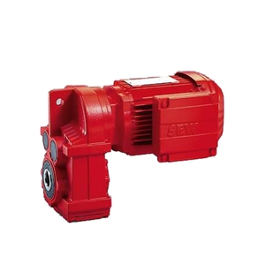 Brand New and SEURODRIVE Motor FH57/G CT90L4/TF/ES1C Synchronous Motor - Product Image 3