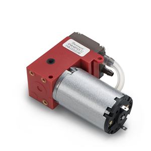 ปั๊มสูญญากาศ Lab ทนสารเคมีน้ํามันฟรี 3 บาร์ความดันบวก 12V 24V DC ไฟฟ้าแบบพกพา Micro ลูกสูบเครื่องอัดอากาศปั๊ม - Product Image 4